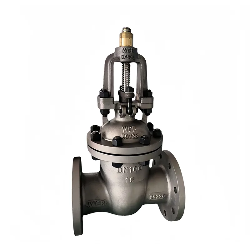 He aha te WCB Flange Gate Valve te Kowhiringa Pai mo te Mana Whakahaere Paipa Ahumahi