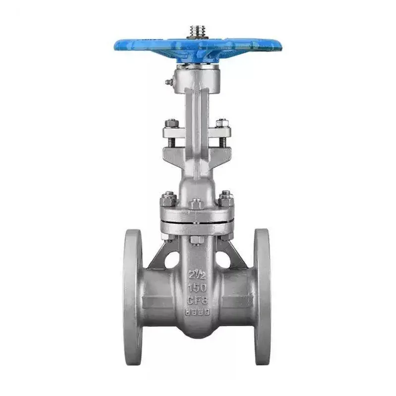Wehenga kuwaha flange