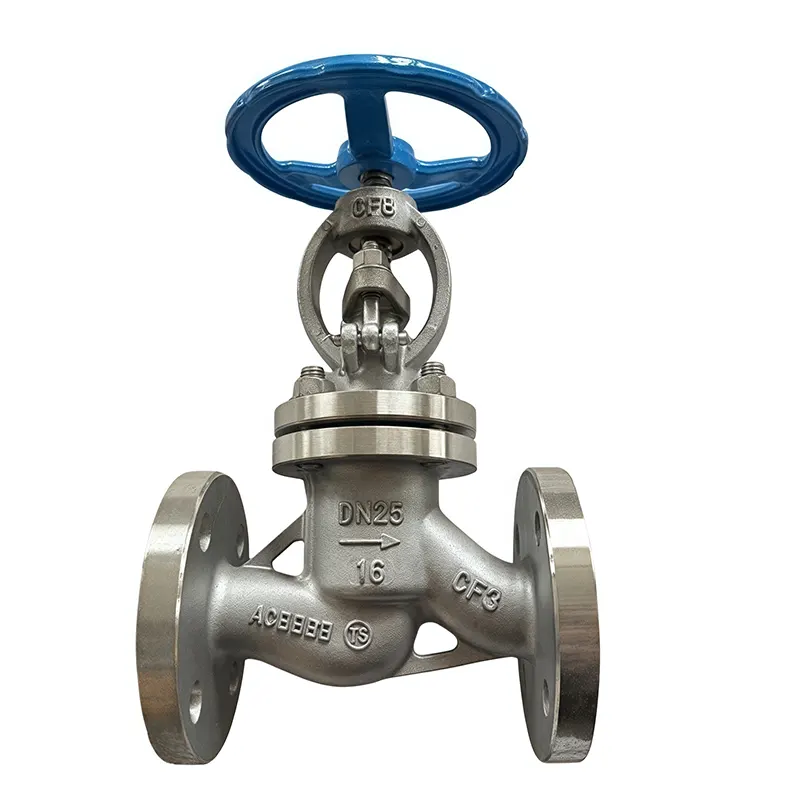 Karapa Globe Valve
