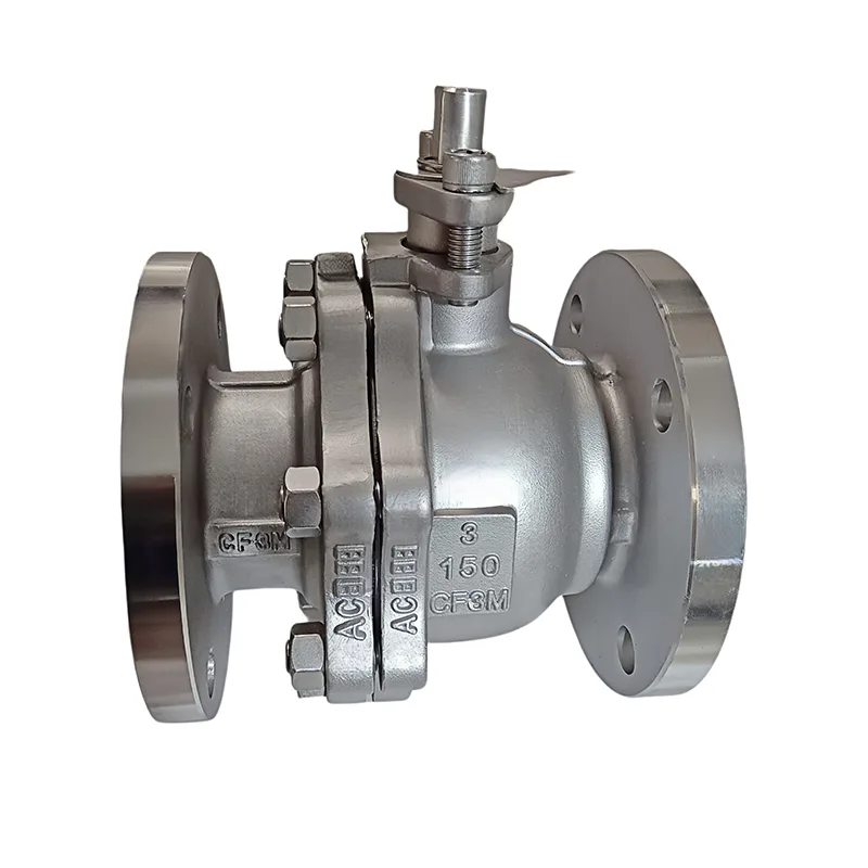 Takarere Paoro Flange