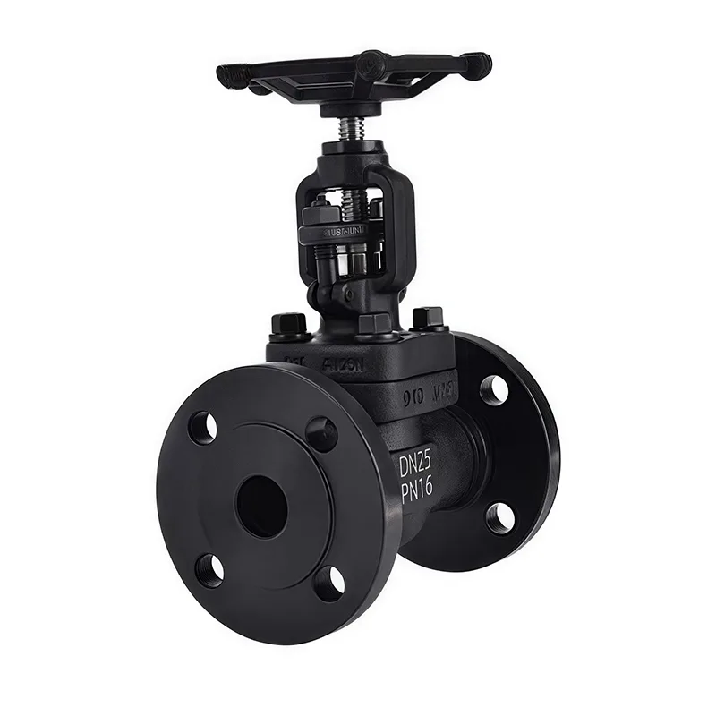 Tiaki Motu Paerewa Globe Valve