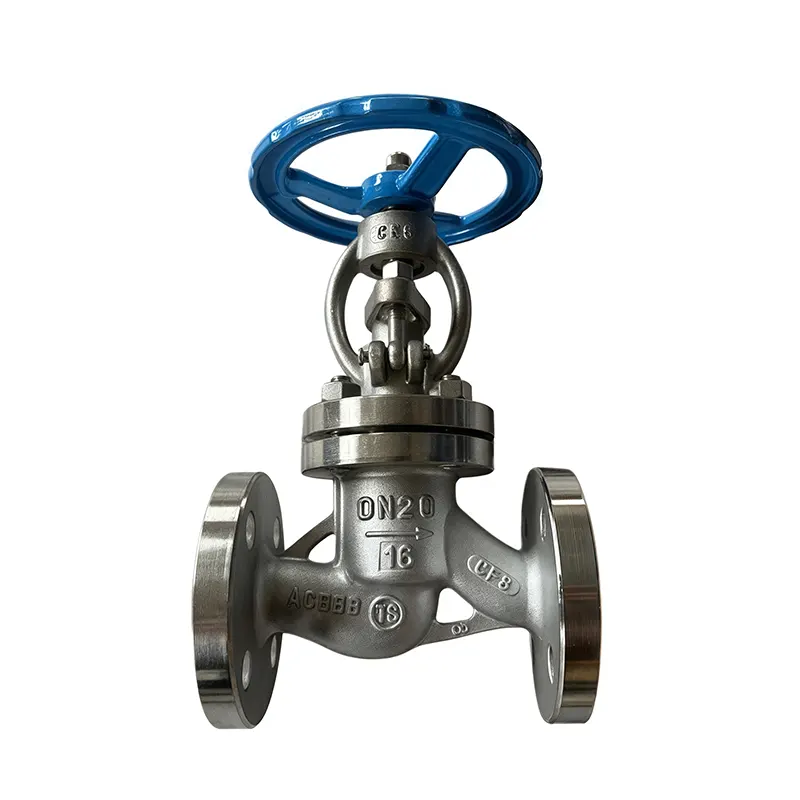 Maama Hiiri Globe Valve