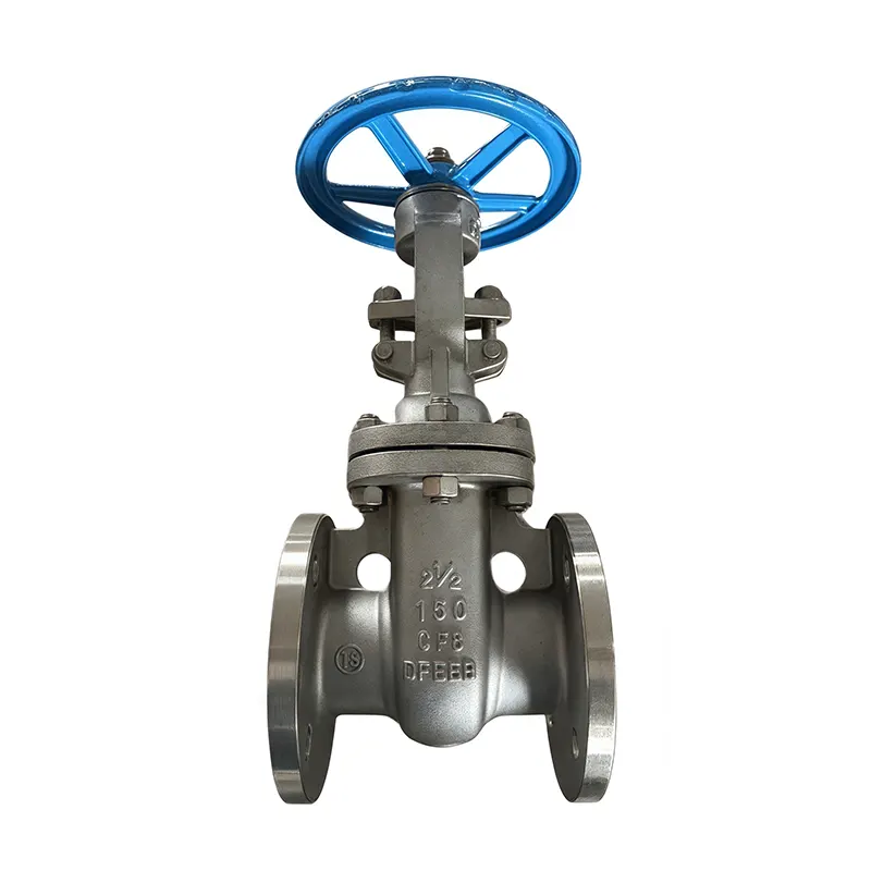 Ahumahi Gate Valve