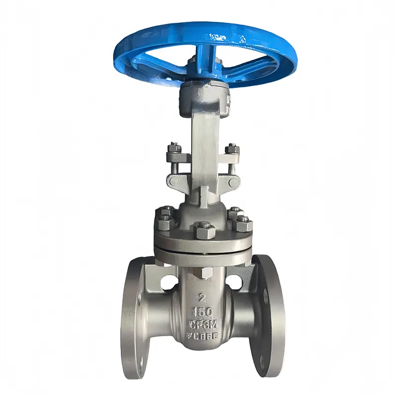 Kowiri tira 316L Flanged Gate Valve
