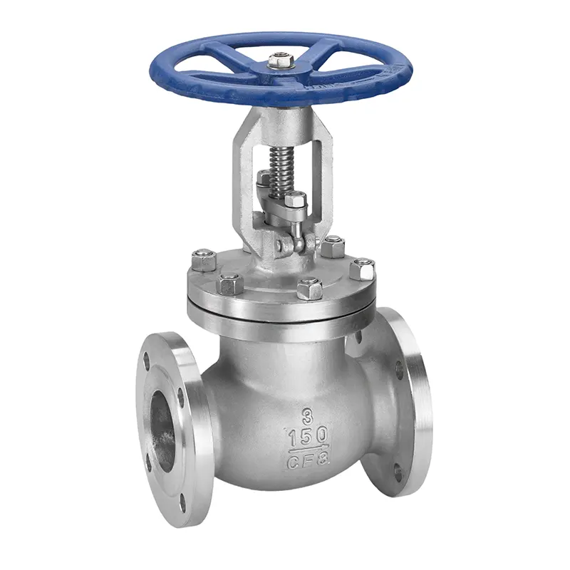 Kowiri tira API Flange Globe vaolo