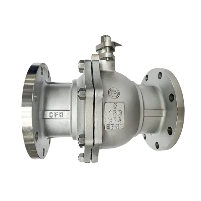 Kowiri tira API Paerewa Ball Valve