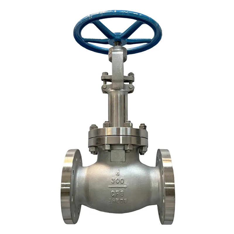 Kowiri tira Flange Globe Valve