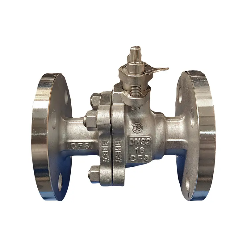 Kowiri tira GB Paerewa Ball Valve