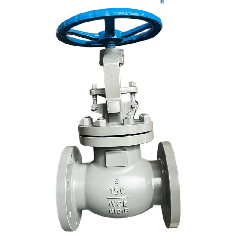 Kowiri tira Ahumahi Globe Valve