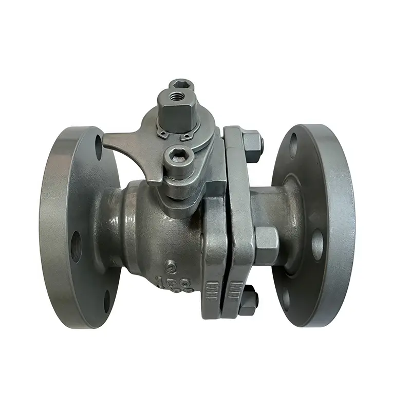 WCB Marengi Pooro Valve